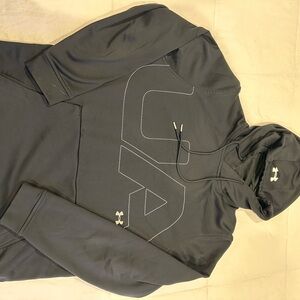 Under Armour Black Hoodie
